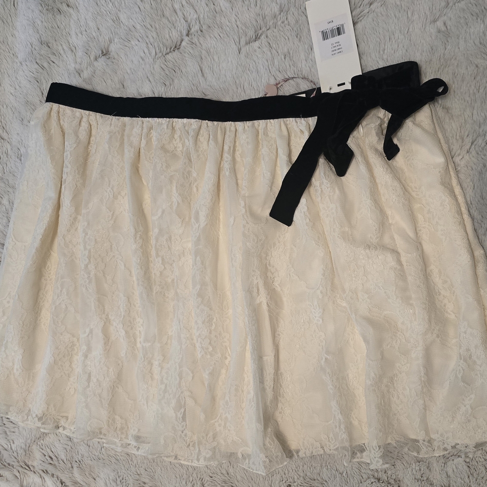 LoveShackFancy Dame Skirt - Picture 3 of 7